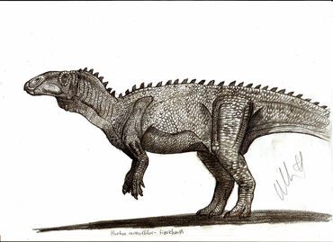 Huehuecanauhtlus tichiquensis by teratophoneus-d4q4873.jpg