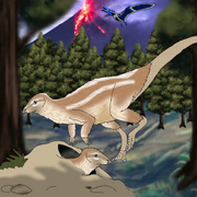 Changmiania by olmagon de4vi7g