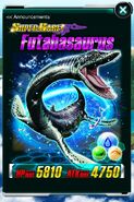 Super Rare Futabasaurus 8fbf