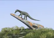 Benggwigwishingasuchus by Joschua Knuppe.webp (60 KB) Benggwigwishingasuchus by Joschua Knüppe