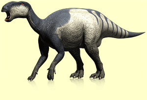 Refurbishment, Repainting of Iguanodon Completed at DINOSAUR in Animal  Kingdom