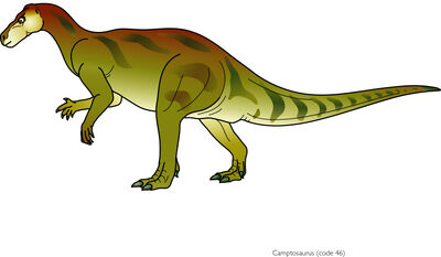 Camptosaurus