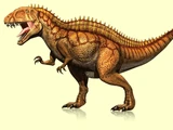 Acrocanthosaurus