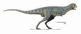 Carnotaurus DB 2