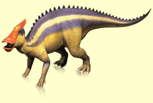 Brachyolophosaurus 