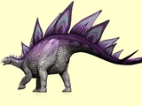 Stegosaurus