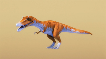 Qianzhousaurus