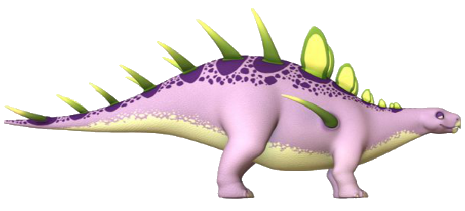 Кентрозавр 