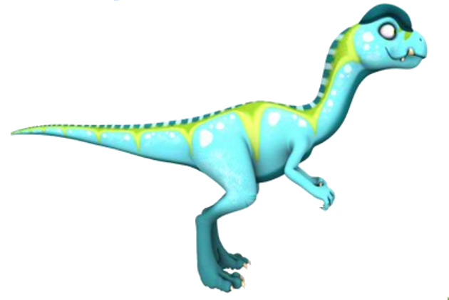 Дилофозавр 