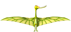 Pterodaustro