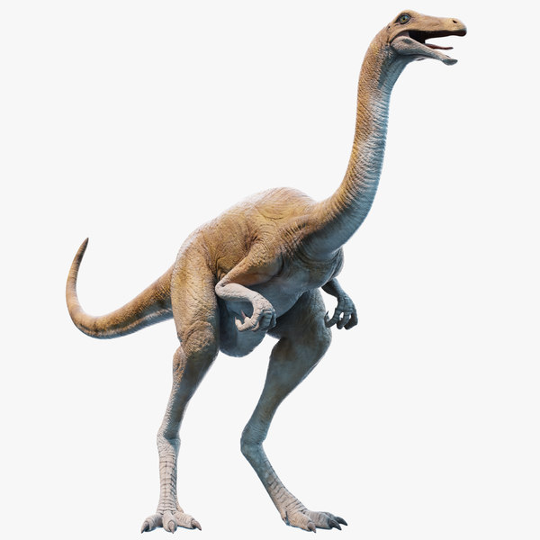 Gallimimus Dinosaurus Dino Facts Wiki Fandom 