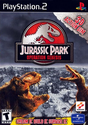 Luokka:PlayStation 2 -pelit | Dinosauruspuisto Wiki | Fandom