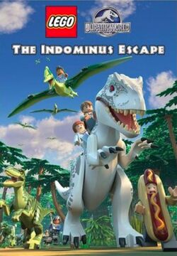 IndominusEscapeLego