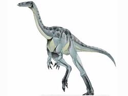 Ornithomimus