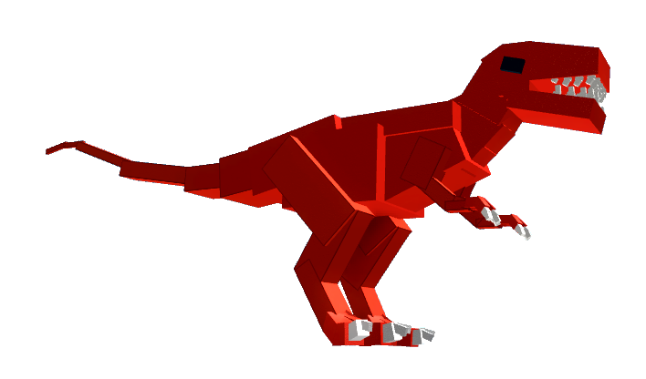 Paleo Patrol Dino Runners Allosaurus, TMNTPedia