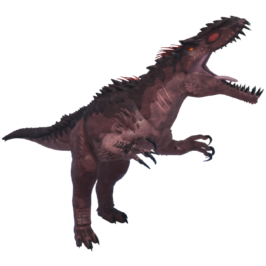 Albino Terror | Dinosaur Simulator Wiki | Fandom, image size:900x900