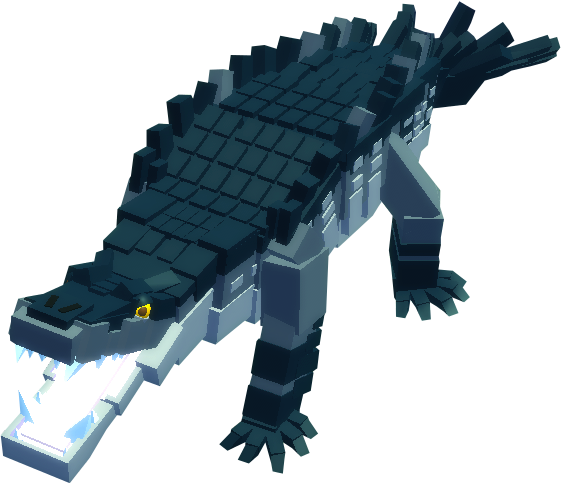 Deinosuchus - Roblox