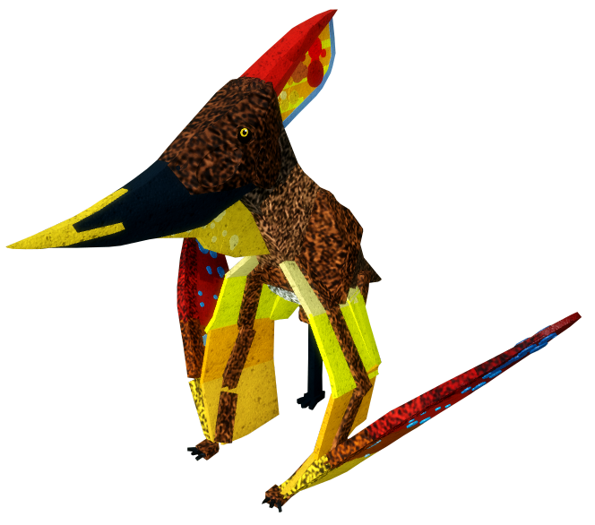 Pteranodon Dinosaur Simulator Wiki Fandom - how do you eat on dinosar simulater in roblox