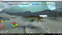 Developer Dinosaurs Dinosaur Simulator Wiki Fandom - how to drop prey in dinosaur simulator roblox