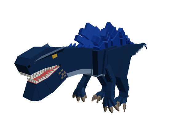Baryonyx Dinosaur Simulator Wiki Fandom - roblox dinosaur simulator heribore fish