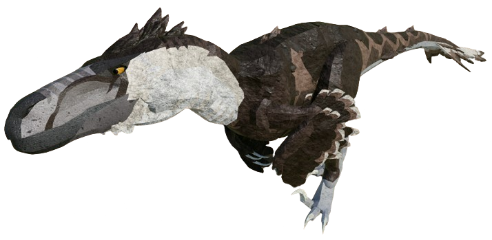 Utahraptor Dinosaur Simulator Wiki Fandom - roblox dino sim precursor
