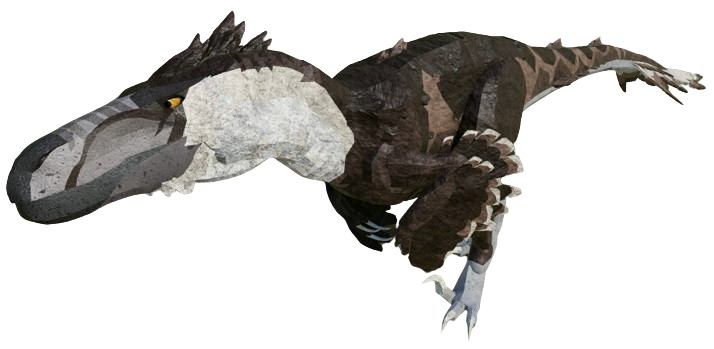 Utahraptor Dinosaur Simulator Wiki Fandom - dinosaur model roblox