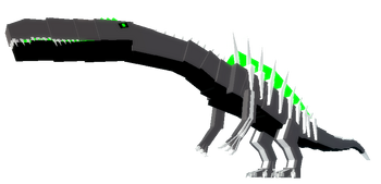 Mayhem Spinosaurus