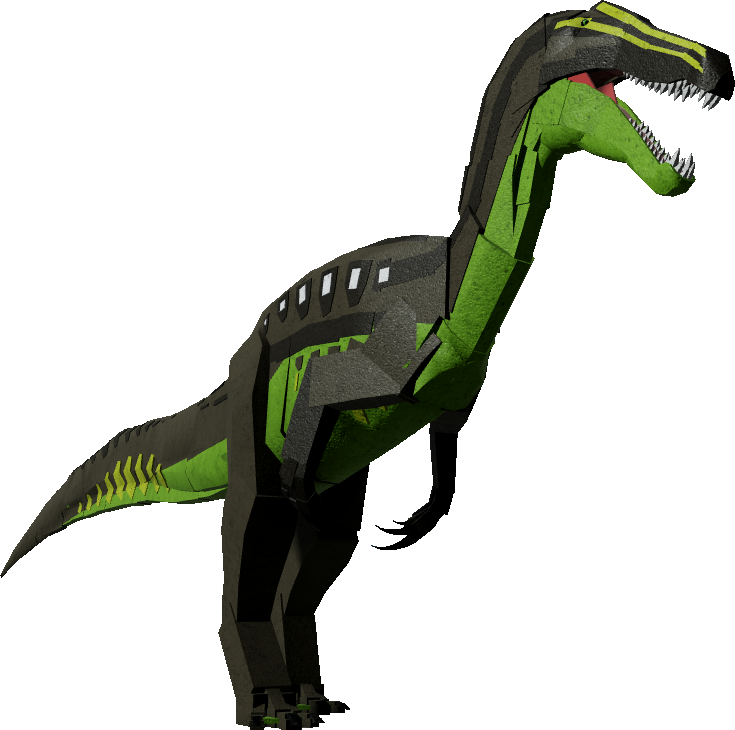 Irritator Dinosaur Simulator Wiki Fandom - roblox pacific rim simulator