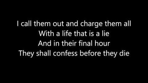 EchoNightmareBlade/If we had an anthem, it would be this one.