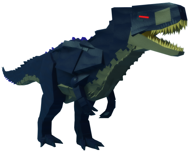 Giganotosaurus Dinosaur Simulator Wiki Fandom - azrael dino sim roblox
