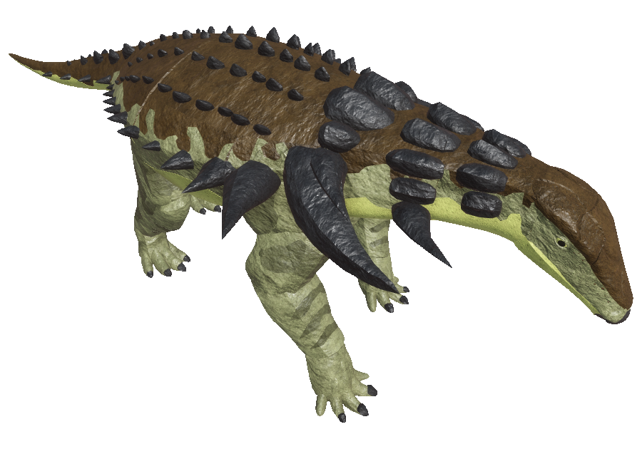 Edmontonia Dinosaur Simulator Wiki Fandom - roblox dinosaur simulator promo code for giant albino baryonyx