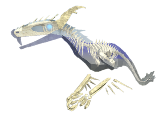 Albino Terror Dinosaur Simulator Wiki Fandom - roblox dinosaur simulator promo code for indonimous rex