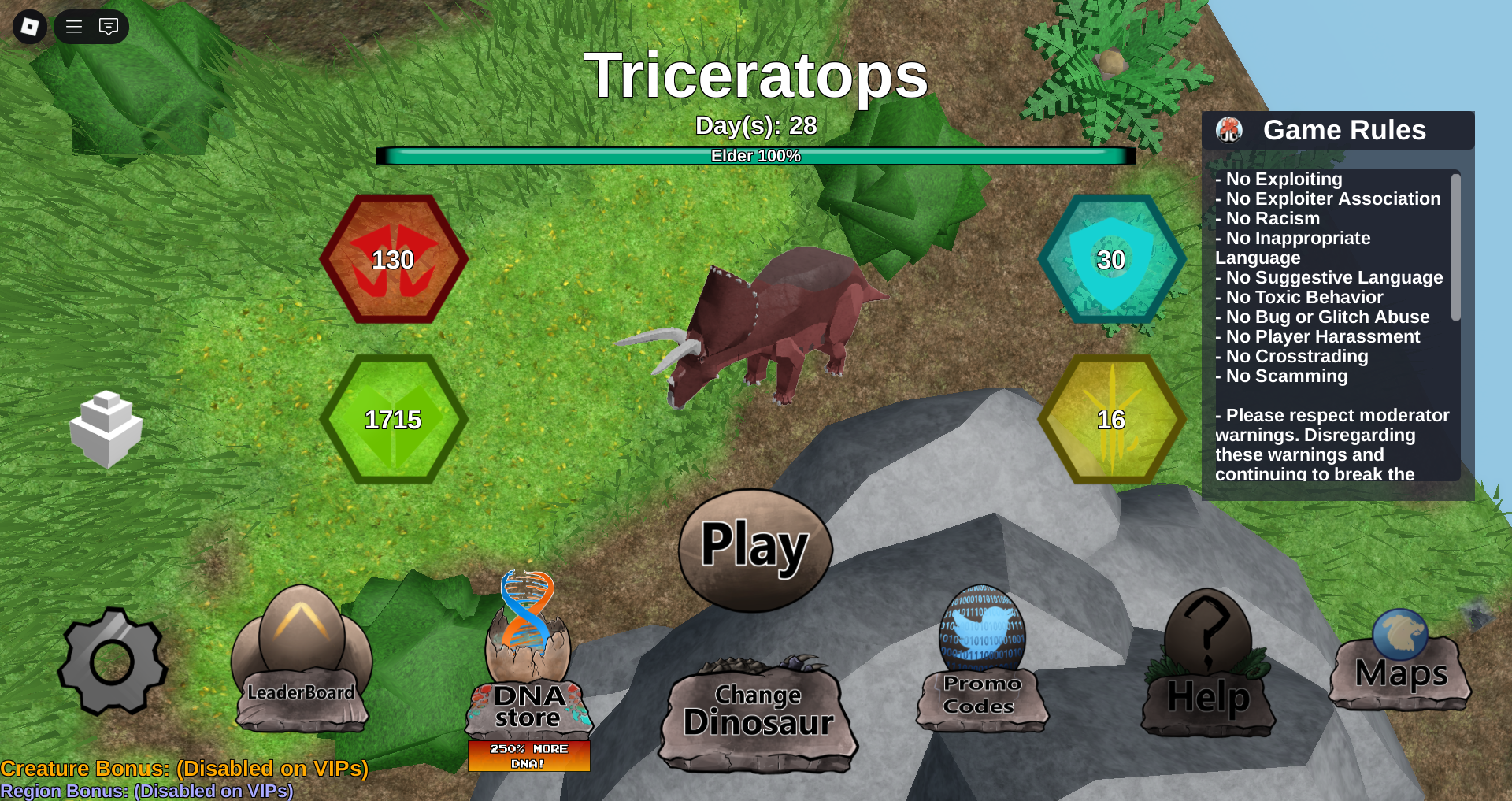 Main Menu Dinosaur Simulator Wiki Fandom - main menu dinosaur simulator wiki roblox dinosaur simulator can't join friend in trading Main Menu Dinosaur Simulator Wiki Fandom - roblox dinosaur simulator can't join friend in trading