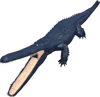 Deinosuchus, Dinosaur Simulator Wiki