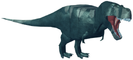 Tyrannosaurus Rex