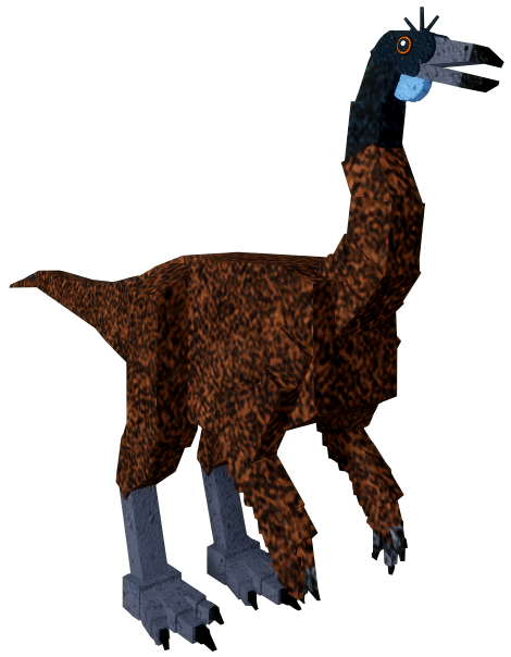 Ornithomimus Dinosaur Simulator Wiki Fandom - roblox dinosaur simulator twitter