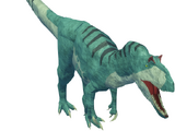 Allosaurus