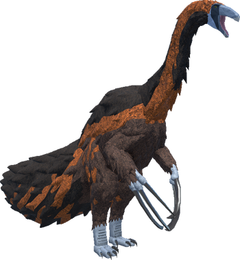 Therizinosaurus