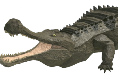 Deinosuchus, Dinosaur Simulator Wiki