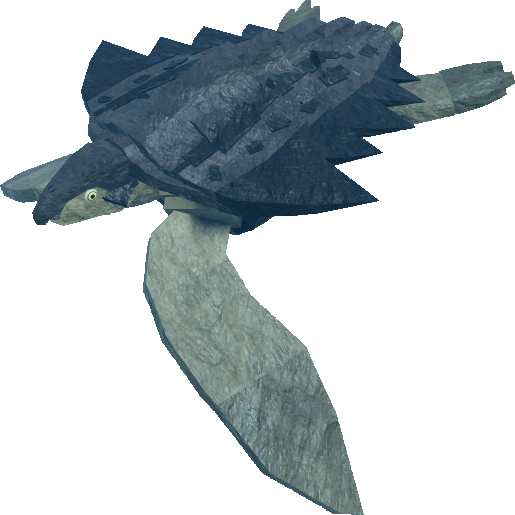 Archelon Dinosaur Simulator Wiki Fandom - roblox glass archelon