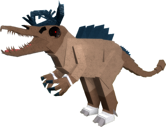 Giganotosaurus Dinosaur Simulator Wiki Fandom - roblox dino sim gullas island