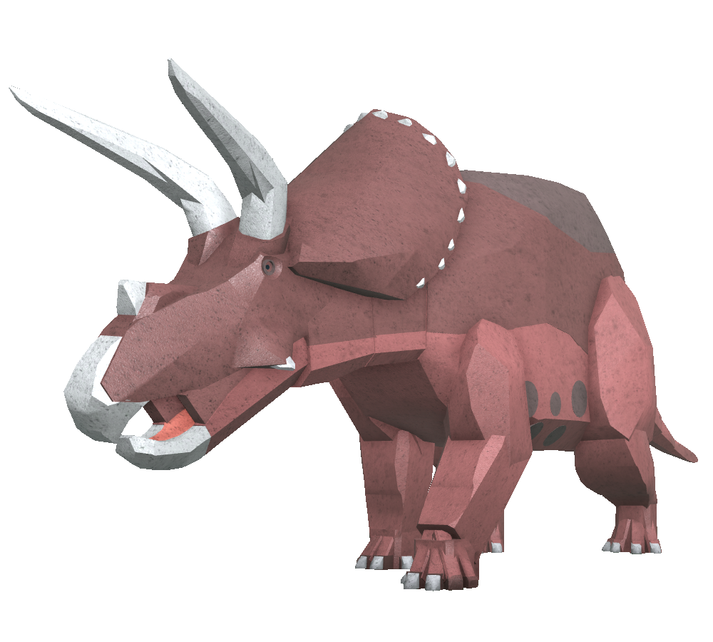 Triceratops Dinosaur Simulator Wiki Fandom - can i play roblox dinosimulator on the tablet