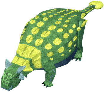 Ankylosaurus