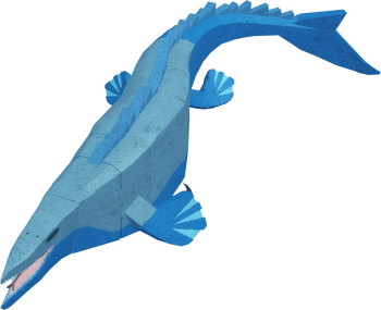 Mosasaurus