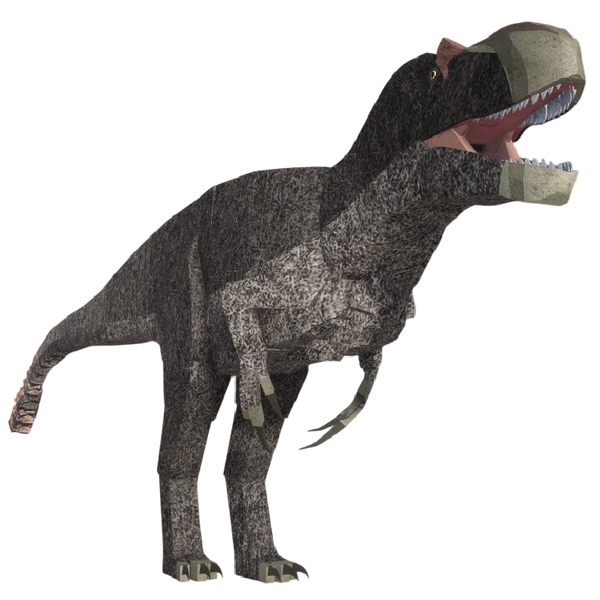 Yutyrannus Dinosaur Simulator Wiki Fandom - dino sim roblox controls