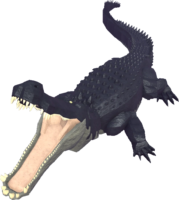 Deinosuchus – dinosauriacreatures