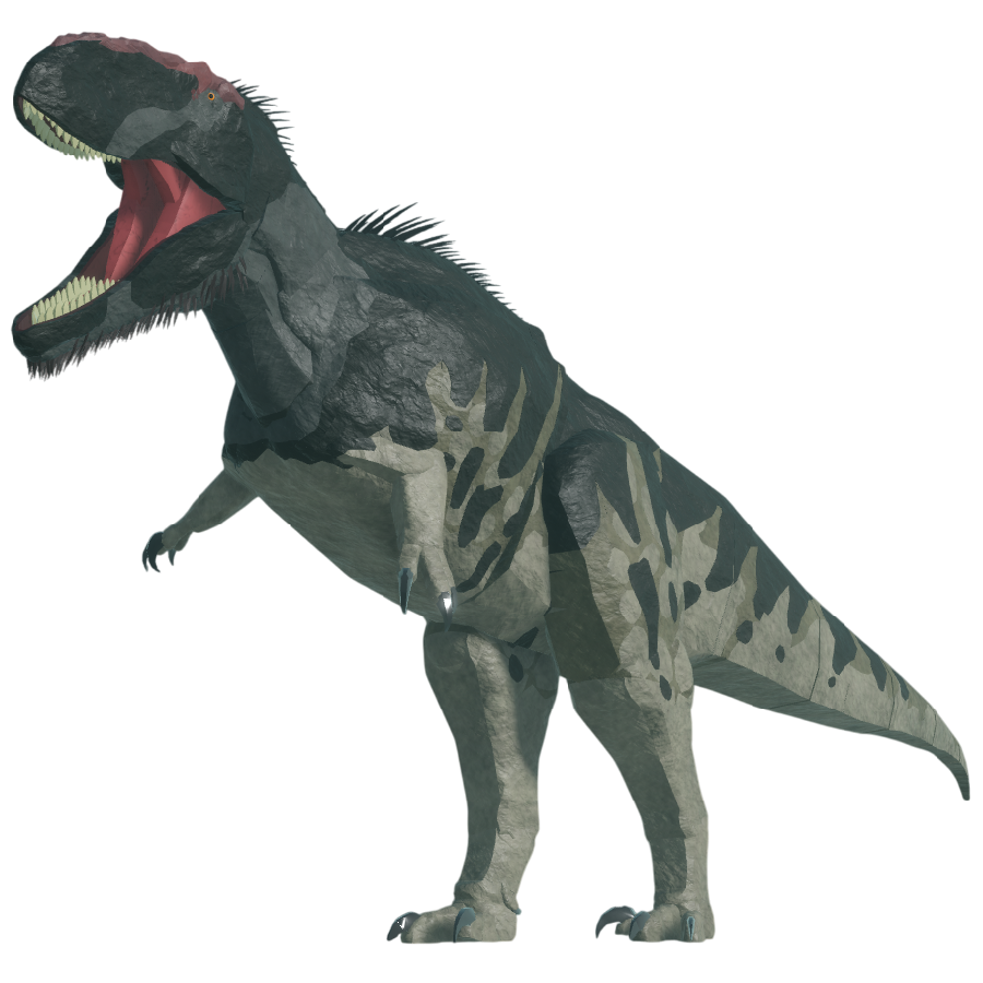 Giganotosaurus Dinosaur Simulator Wiki Fandom - roblox dino sim mastodonsuarus