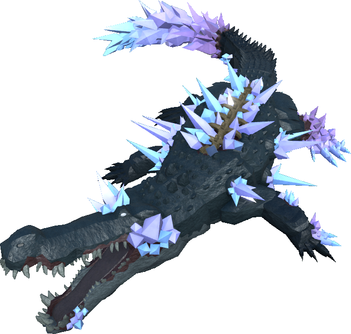 Deinosuchus - Roblox