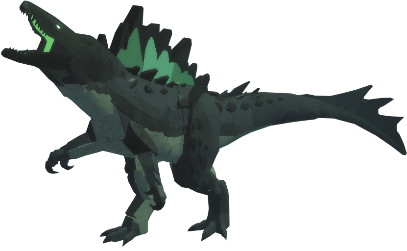 Spinosaurus Dinosaur Simulator Wiki Fandom - roblox dinosau simulator how to change color with mayhem trex