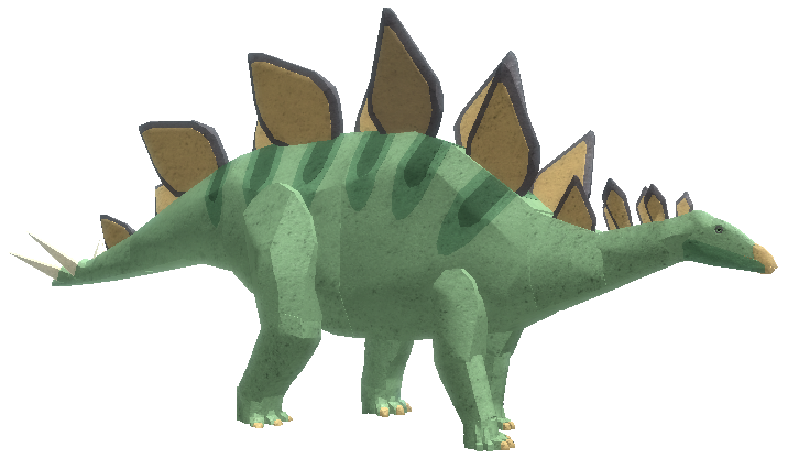 Stegosaurus Dinosaur Simulator Wiki Fandom - roblox dinosaur simulator you can play as the new